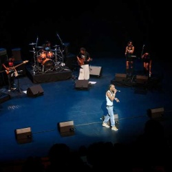 Concert de Saik