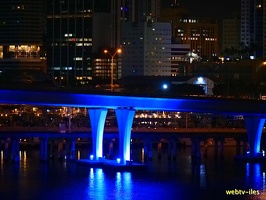 floride-miami-port-night412