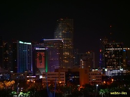 floride-miami-port-night429