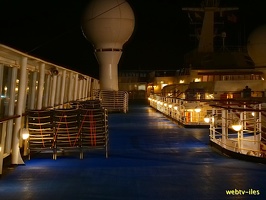 floride-miami-port-night453