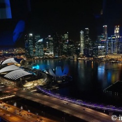 singapour-night