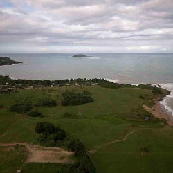 Pointe Allegre Guadeloupe Drone